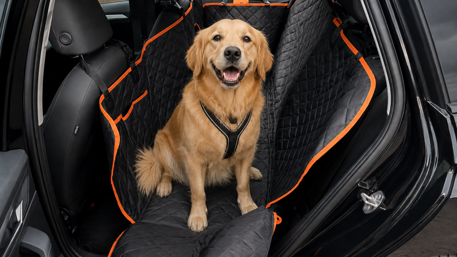 Ideal car seat cover