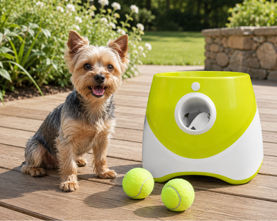 Automatic Dog Ball Launcher